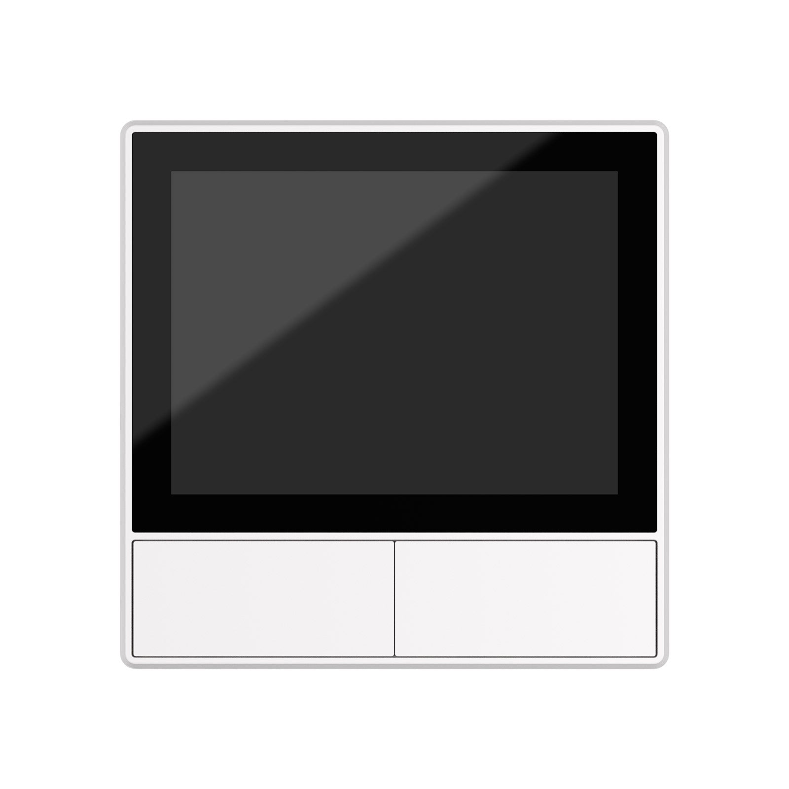 SONOFF NSPanel-EU 2-Gang Smart Home Control Touchscreen Design Smart Scene Wall Switch Panel - EU Plug