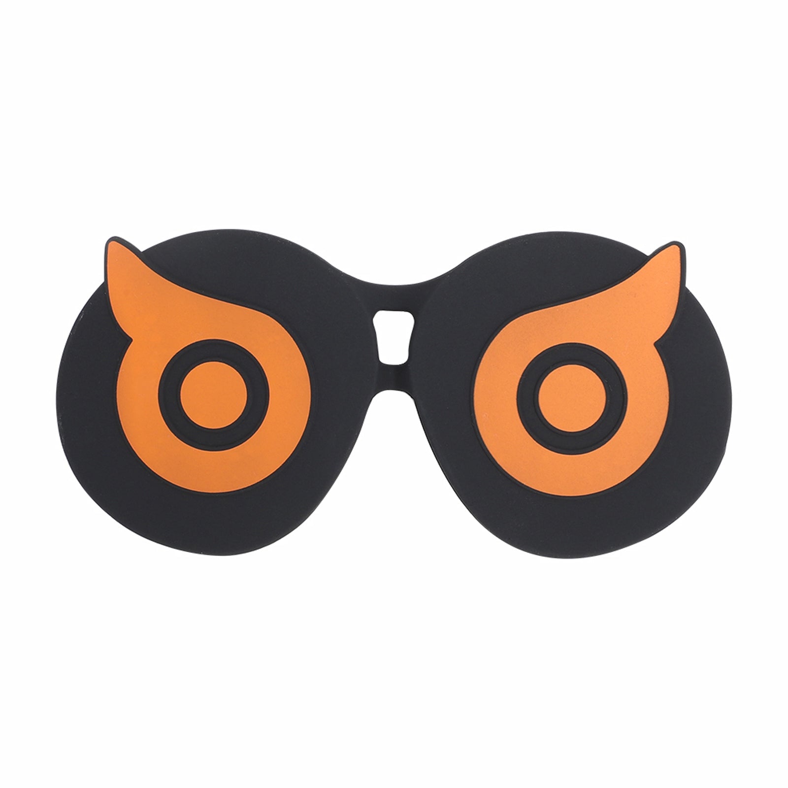 HIFYLUX PC ZF23 for PICO 4 VR Glasses Soft Silicone Lens Protector Cute Owl Design VR Lens Cover