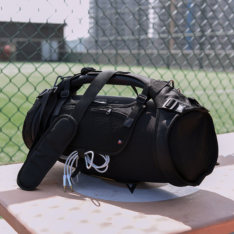 TXESIGN For JBL Boombox 1/2/3 Bluetooth Wireless Speaker Outdoor Travel Carrying Case with Shoulder Strap