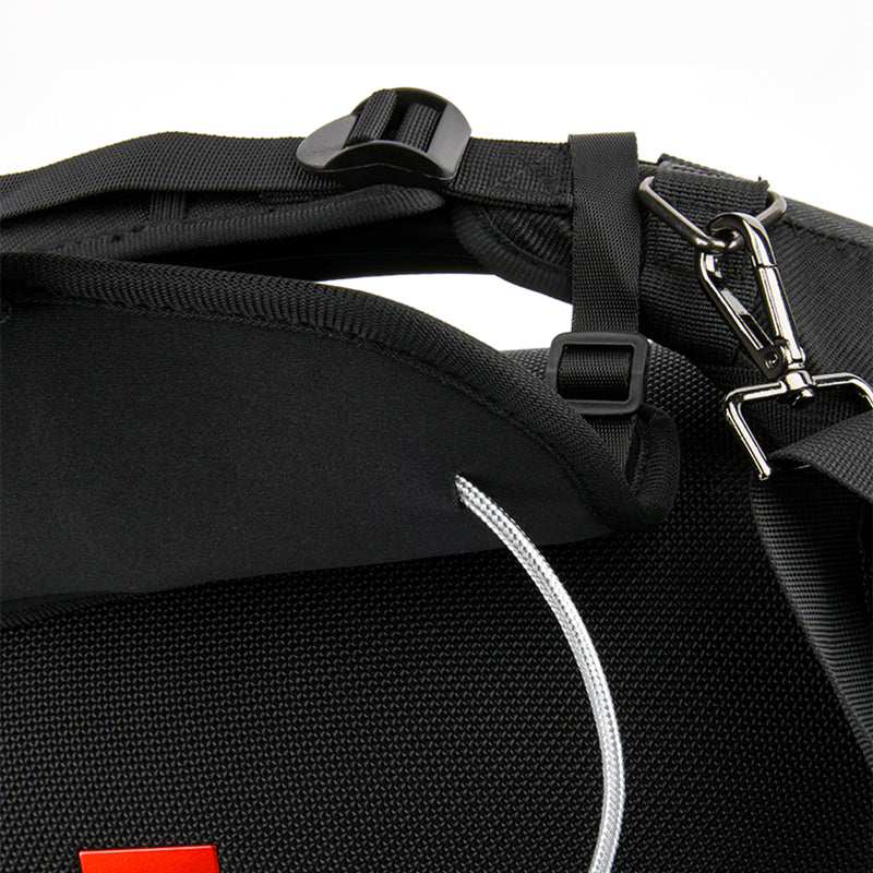 TXESIGN For JBL Boombox 1/2/3 Bluetooth Wireless Speaker Outdoor Travel Carrying Case with Shoulder Strap