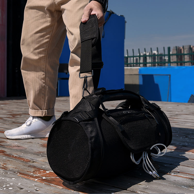 TXESIGN For JBL Boombox 1/2/3 Bluetooth Wireless Speaker Outdoor Travel Carrying Case with Shoulder Strap