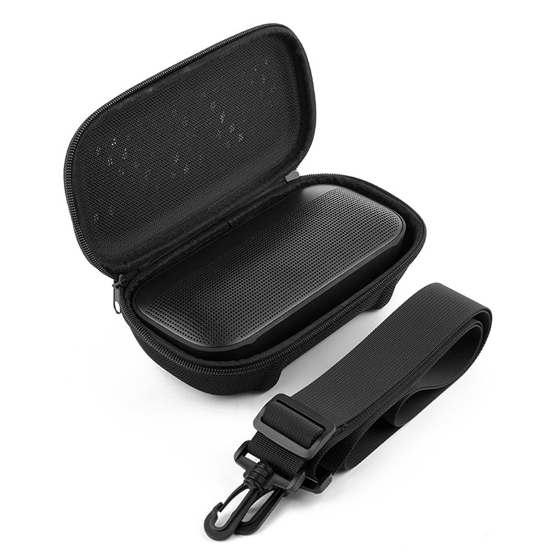 TXESIGN Portable Storage Bag for Bose SoundLink Flex Bluetooth Speaker Carrying Case Hard EVA Protective Shell