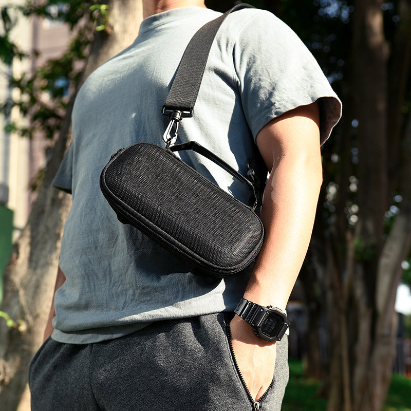 TXESIGN Portable Storage Bag for Bose SoundLink Flex Bluetooth Speaker Carrying Case Hard EVA Protective Shell