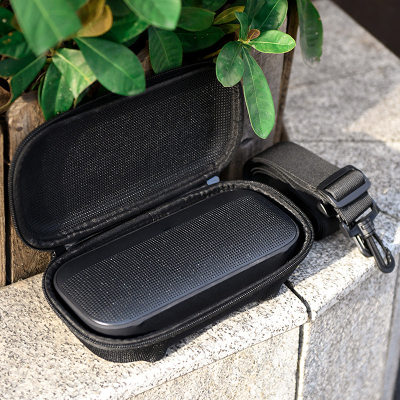 TXESIGN Portable Storage Bag for Bose SoundLink Flex Bluetooth Speaker Carrying Case Hard EVA Protective Shell