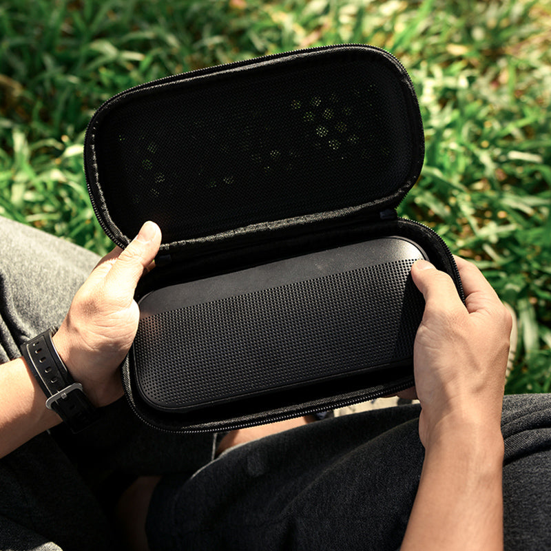 TXESIGN Portable Storage Bag for Bose SoundLink Flex Bluetooth Speaker Carrying Case Hard EVA Protective Shell