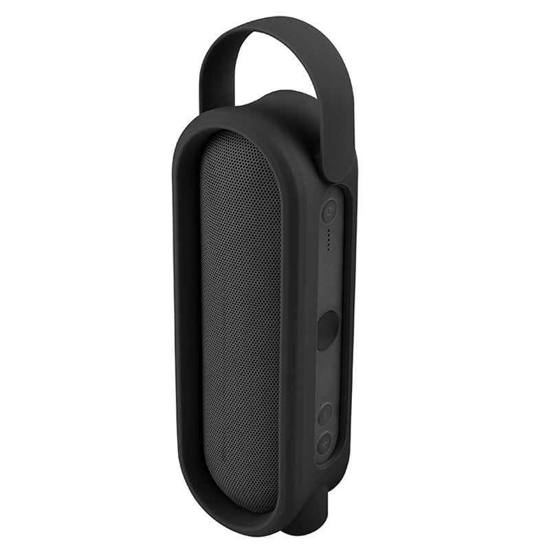 TXESIGN Anti-Scratch Silicone Case for Beats Pill Protective Cover Portable Bluetooth Speaker Sleeve with Handle Strap for Carrying