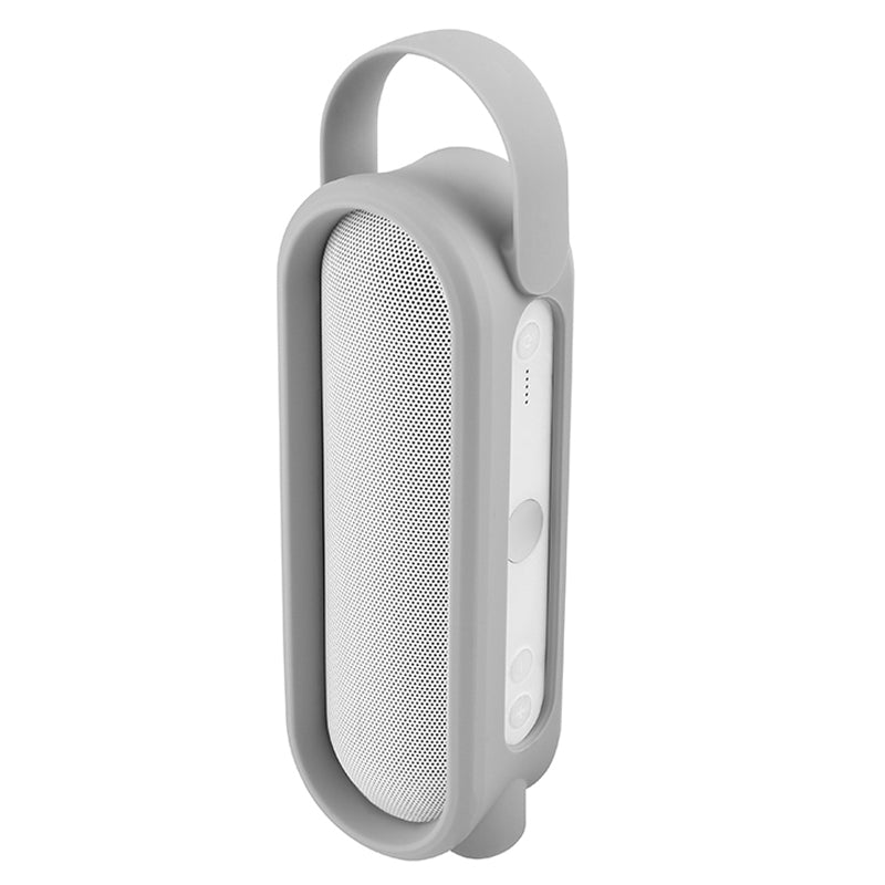 TXESIGN Anti-Scratch Silicone Case for Beats Pill Protective Cover Portable Bluetooth Speaker Sleeve with Handle Strap for Carrying
