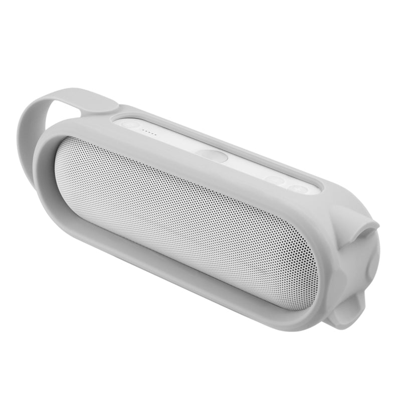 TXESIGN Anti-Scratch Silicone Case for Beats Pill Protective Cover Portable Bluetooth Speaker Sleeve with Handle Strap for Carrying
