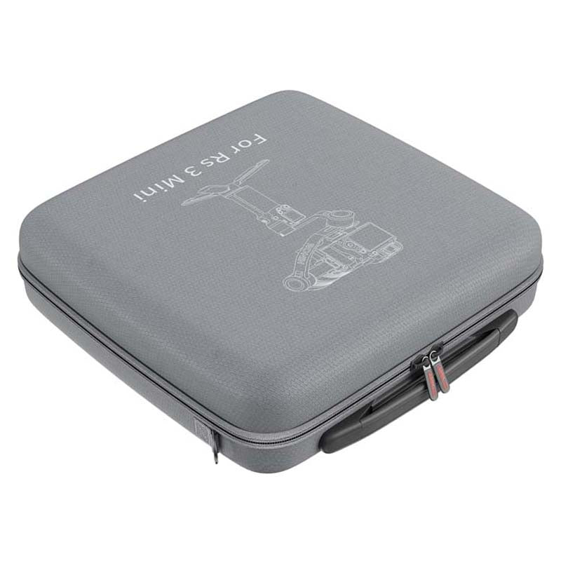 STARTRC 1116182 For DJI RS 3 Mini PU Leather Shoulder Bag Gimbal Stabilizer Carrying Case
