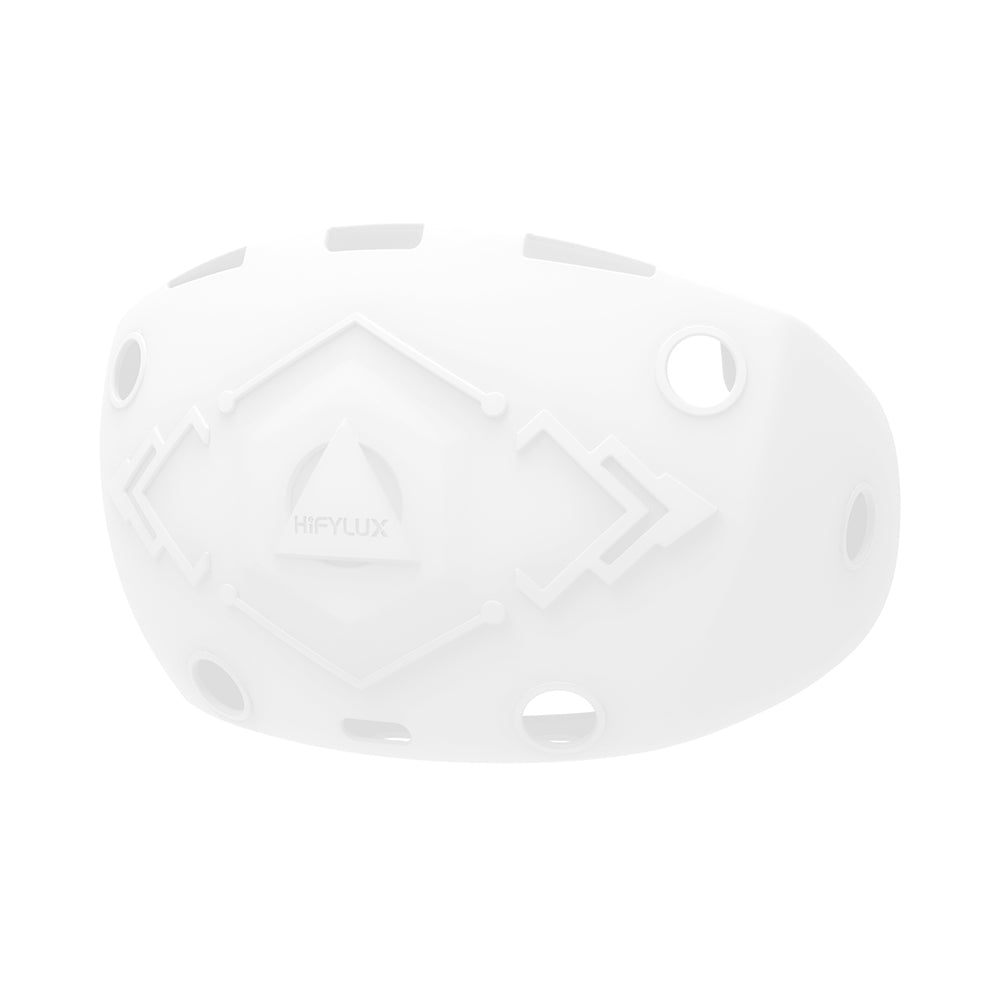 HIFYLUX PS PF33 Silicone Cover for PlayStation VR2 Headset Thickened Silicone Anti scratch Protective Cover