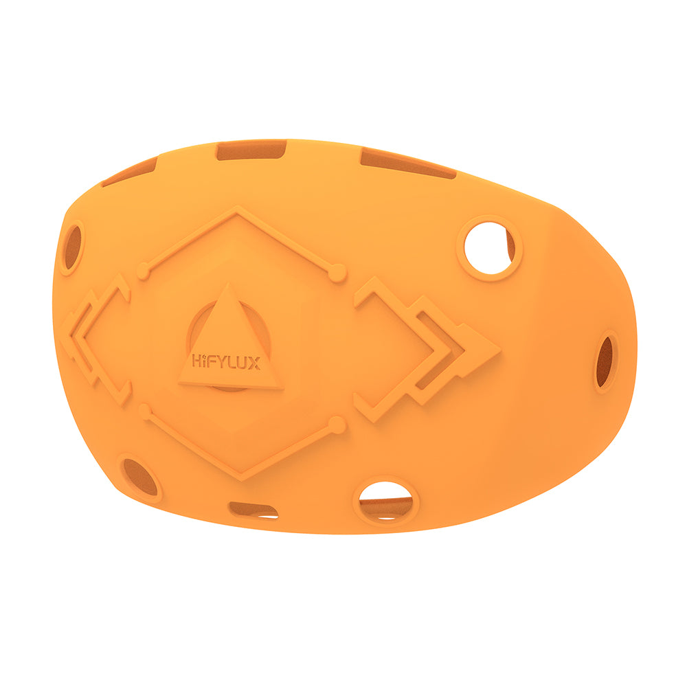 HIFYLUX PS PF33 Silicone Cover for PlayStation VR2 Headset Thickened Silicone Anti scratch Protective Cover