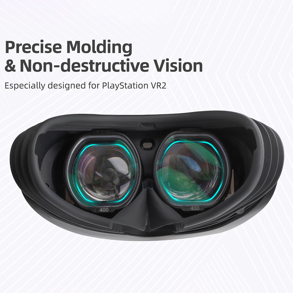 HIFYLUX PS QF32 1 Pair Myopia Lens for PlayStation VR2  Plastic Frame Resin Lens Aspheric Lens
