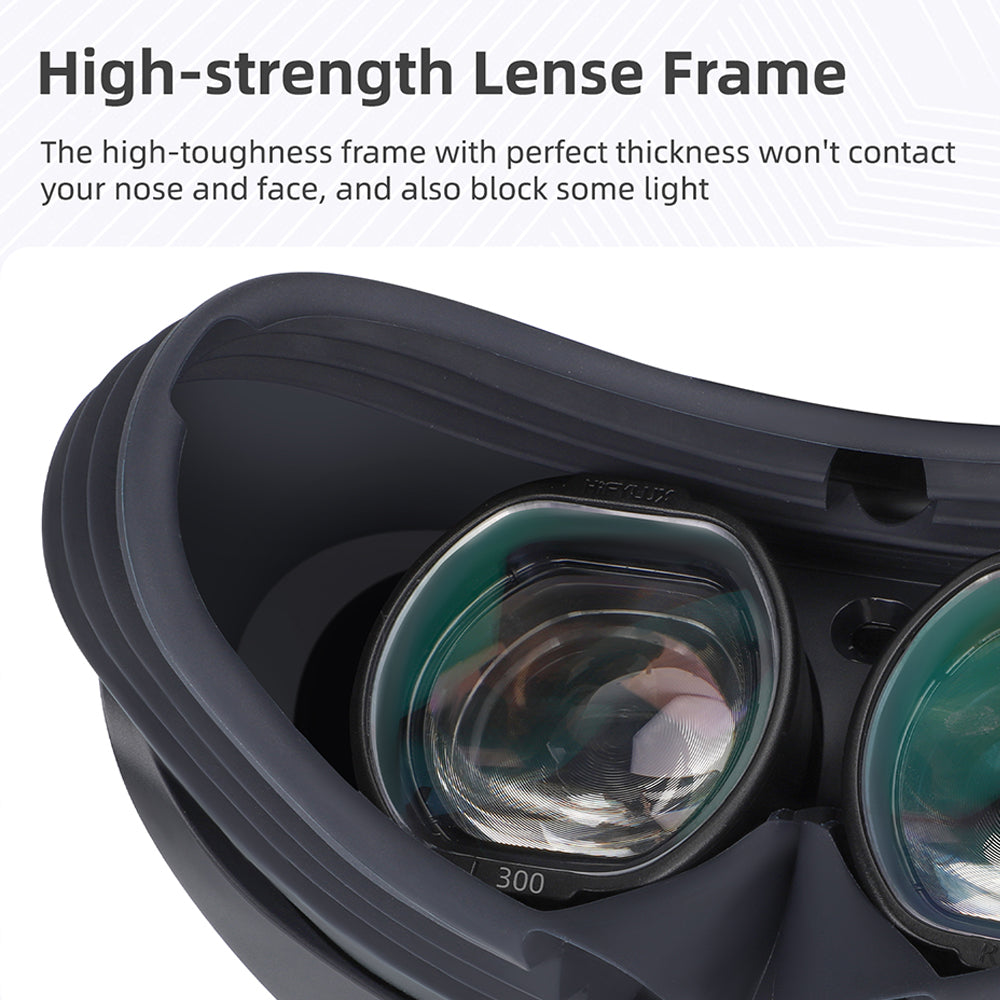 HIFYLUX PS QF32 1 Pair Myopia Lens for PlayStation VR2  Plastic Frame Resin Lens Aspheric Lens