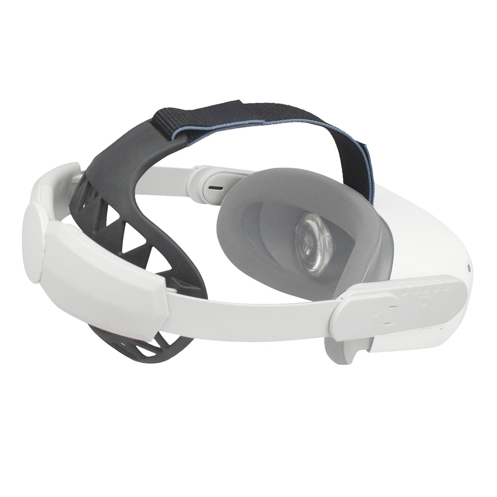 Elite Strap Adjustable Head Strap Pressure Reduce Replacement Headband VR Accessories for Oculus Quest 2