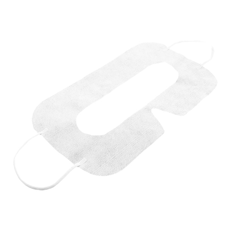 100Pcs Non-woven Fabrics Eye Pads Disposable Sanitary Eye Patch Facial Mask for HTC Vive PlayStation 3D Virtual Accessories