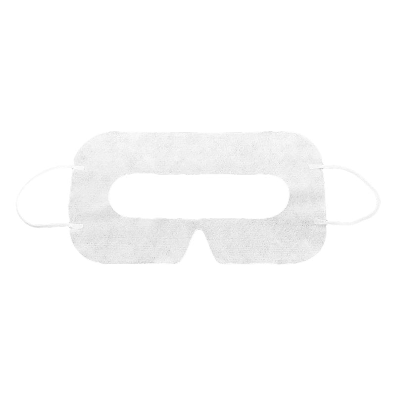 100Pcs Non-woven Fabrics Eye Pads Disposable Sanitary Eye Patch Facial Mask for HTC Vive PlayStation 3D Virtual Accessories