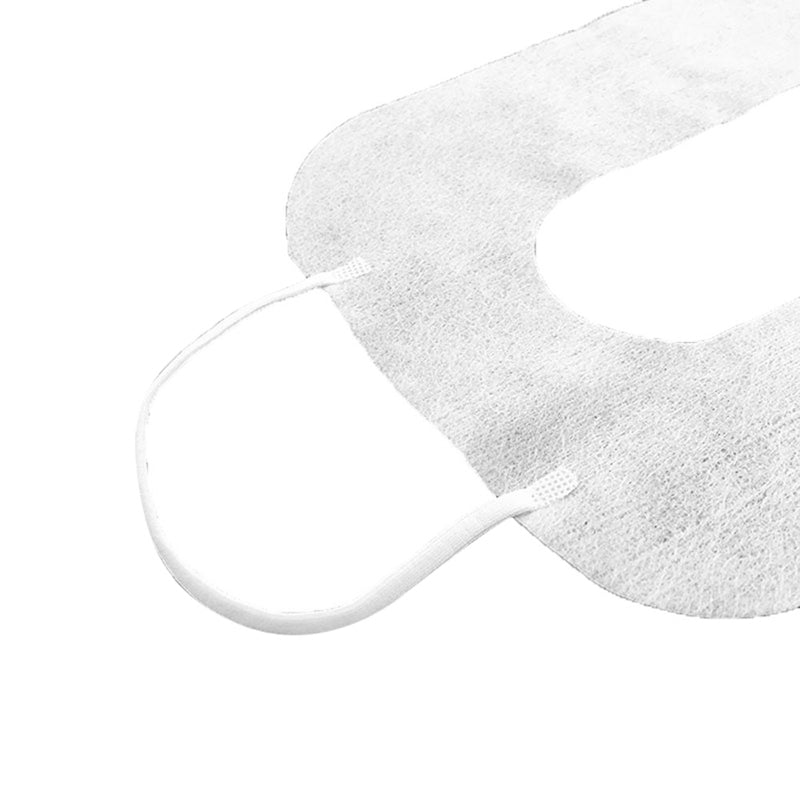100Pcs Non-woven Fabrics Eye Pads Disposable Sanitary Eye Patch Facial Mask for HTC Vive PlayStation 3D Virtual Accessories