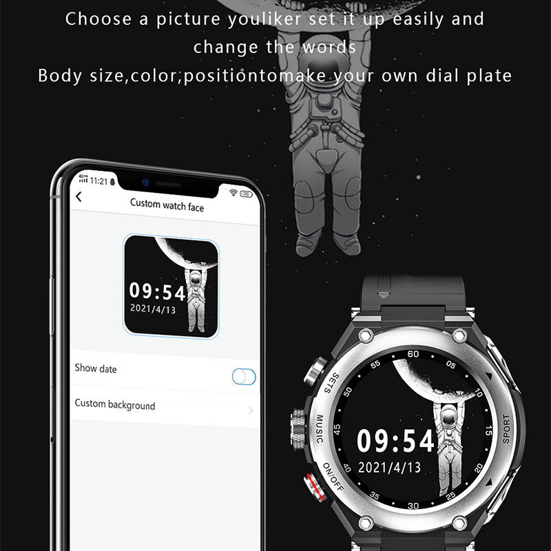 smart watch