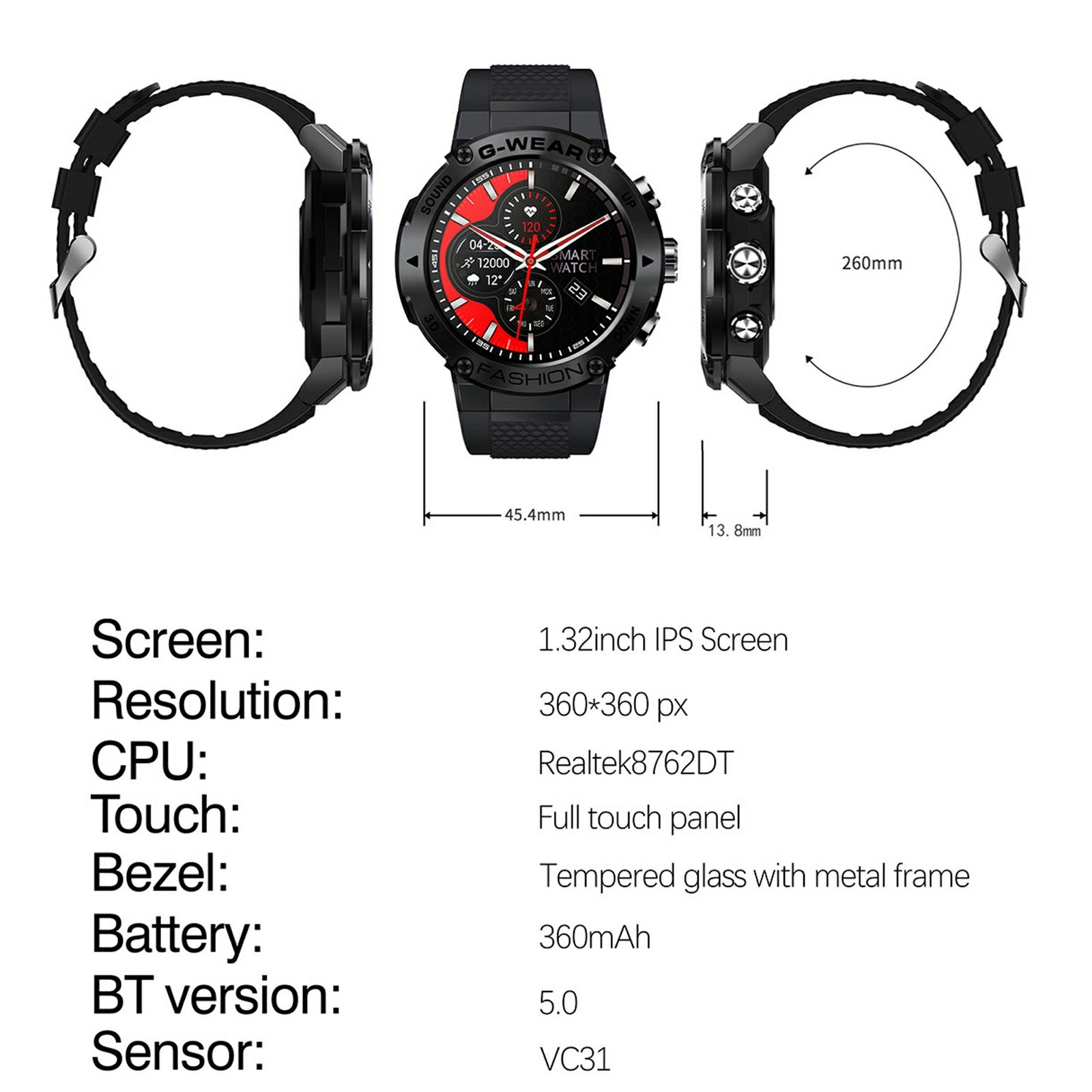 smart watch