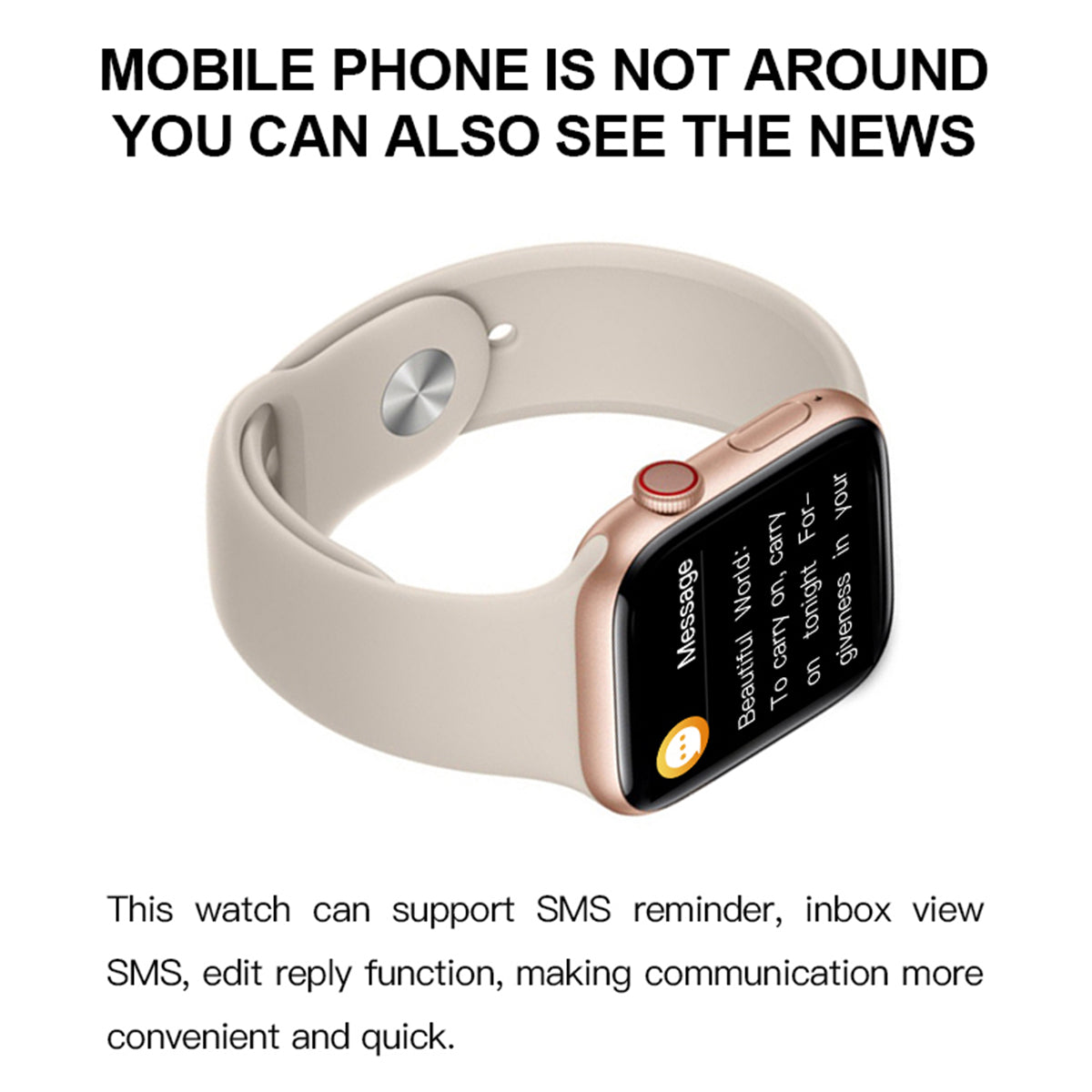 smart watch