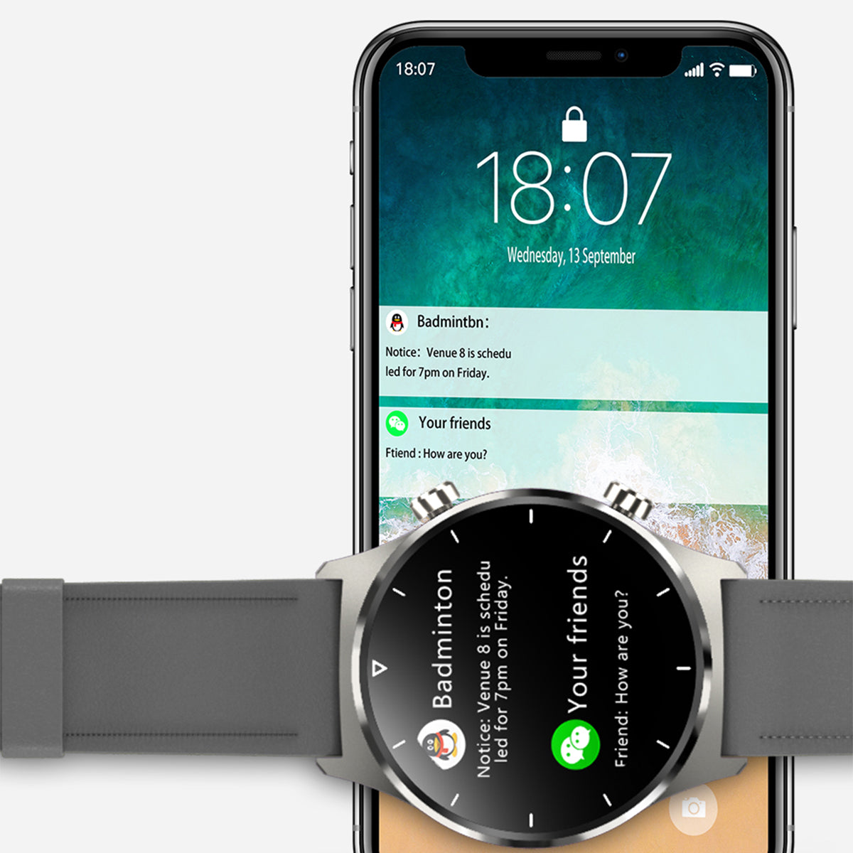 smart watch