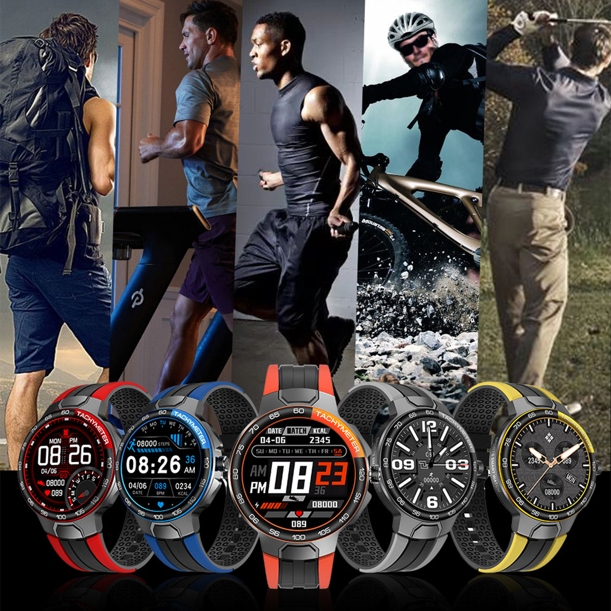 smart watch