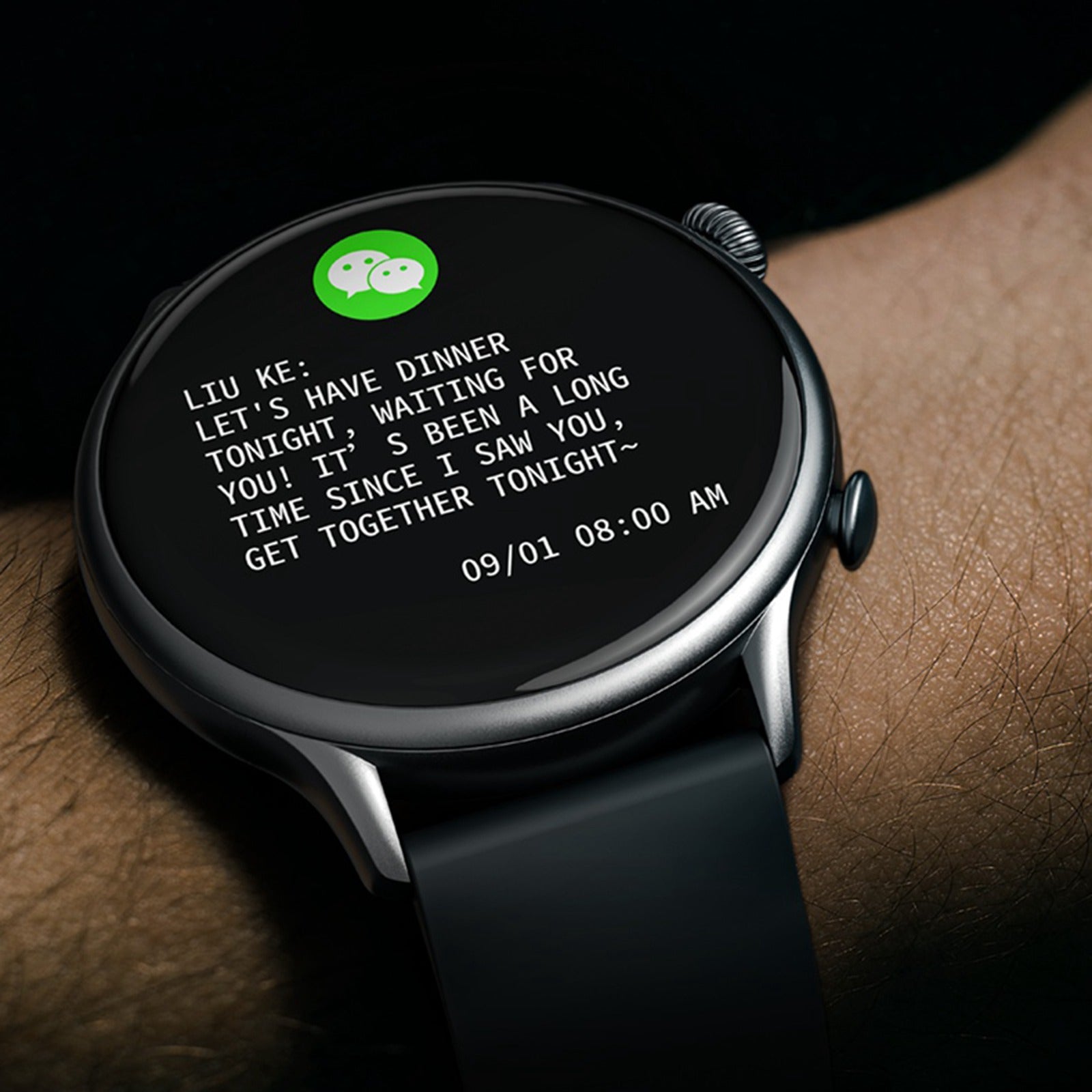 smart watch