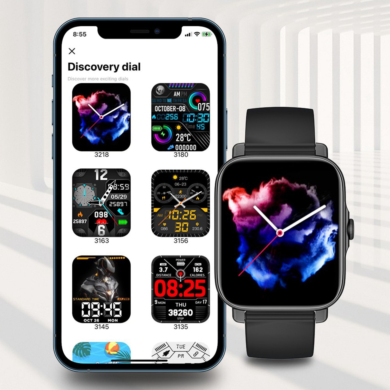 smart watch