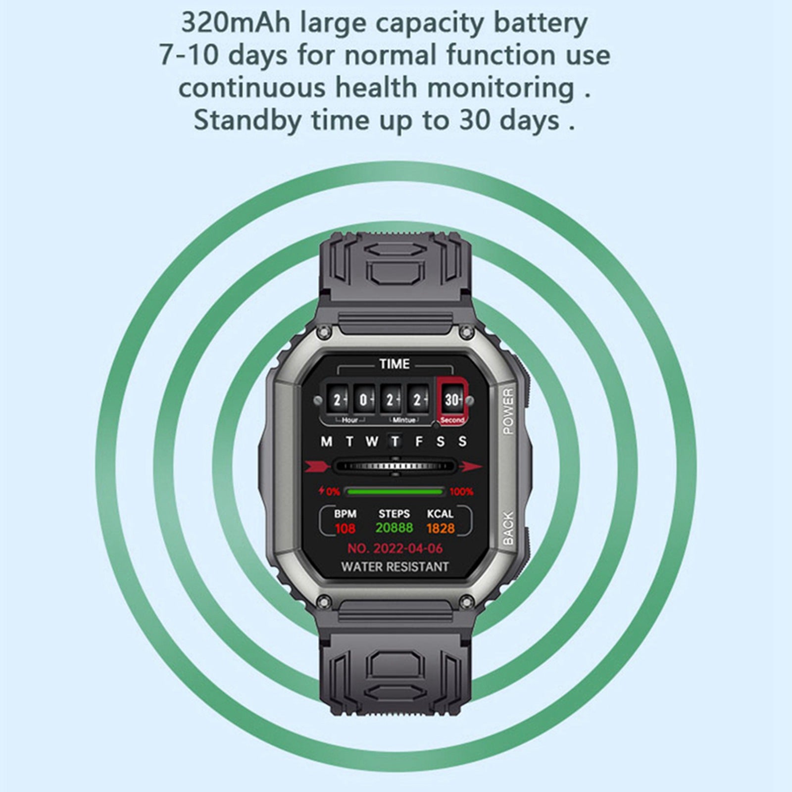 smart watch
