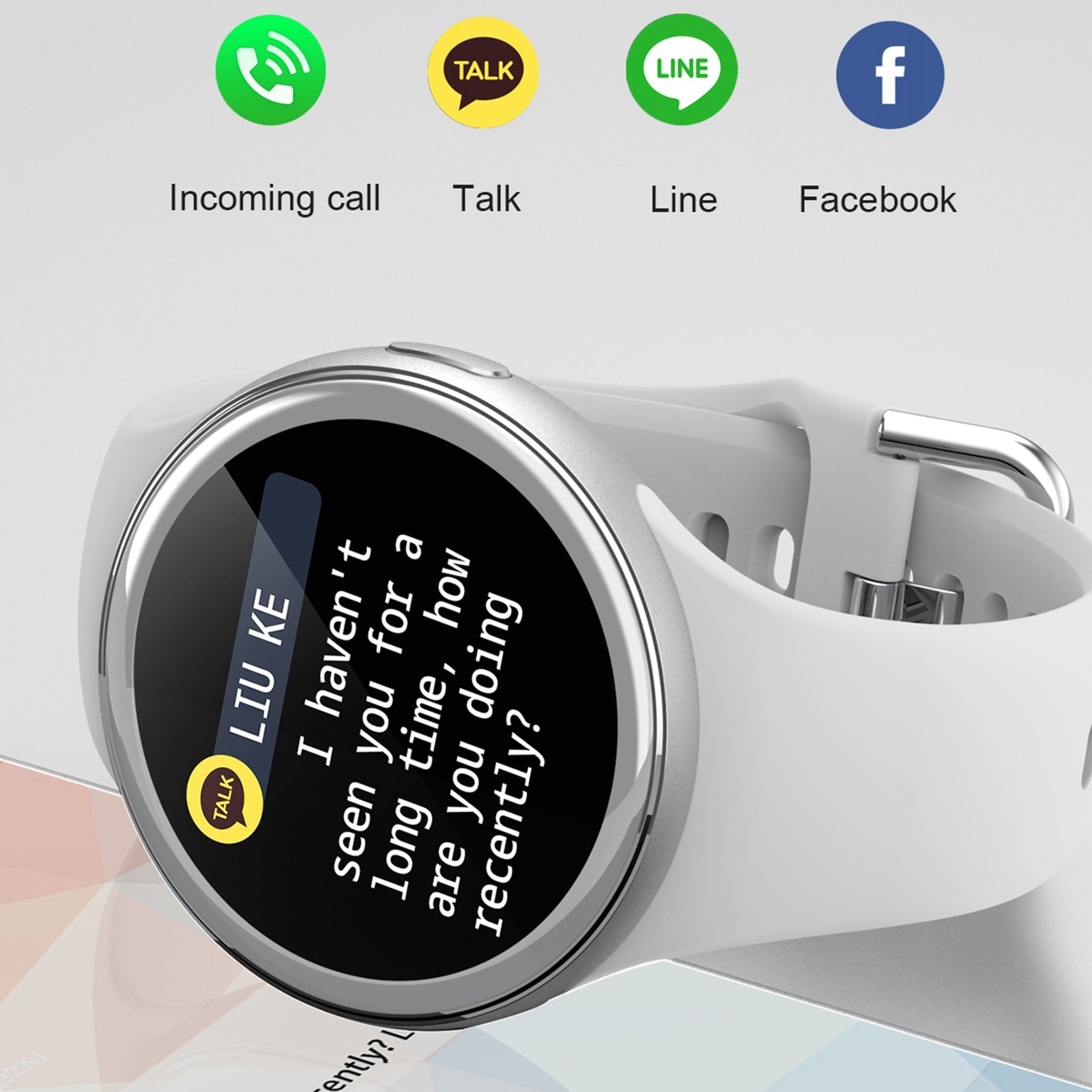 smart watch