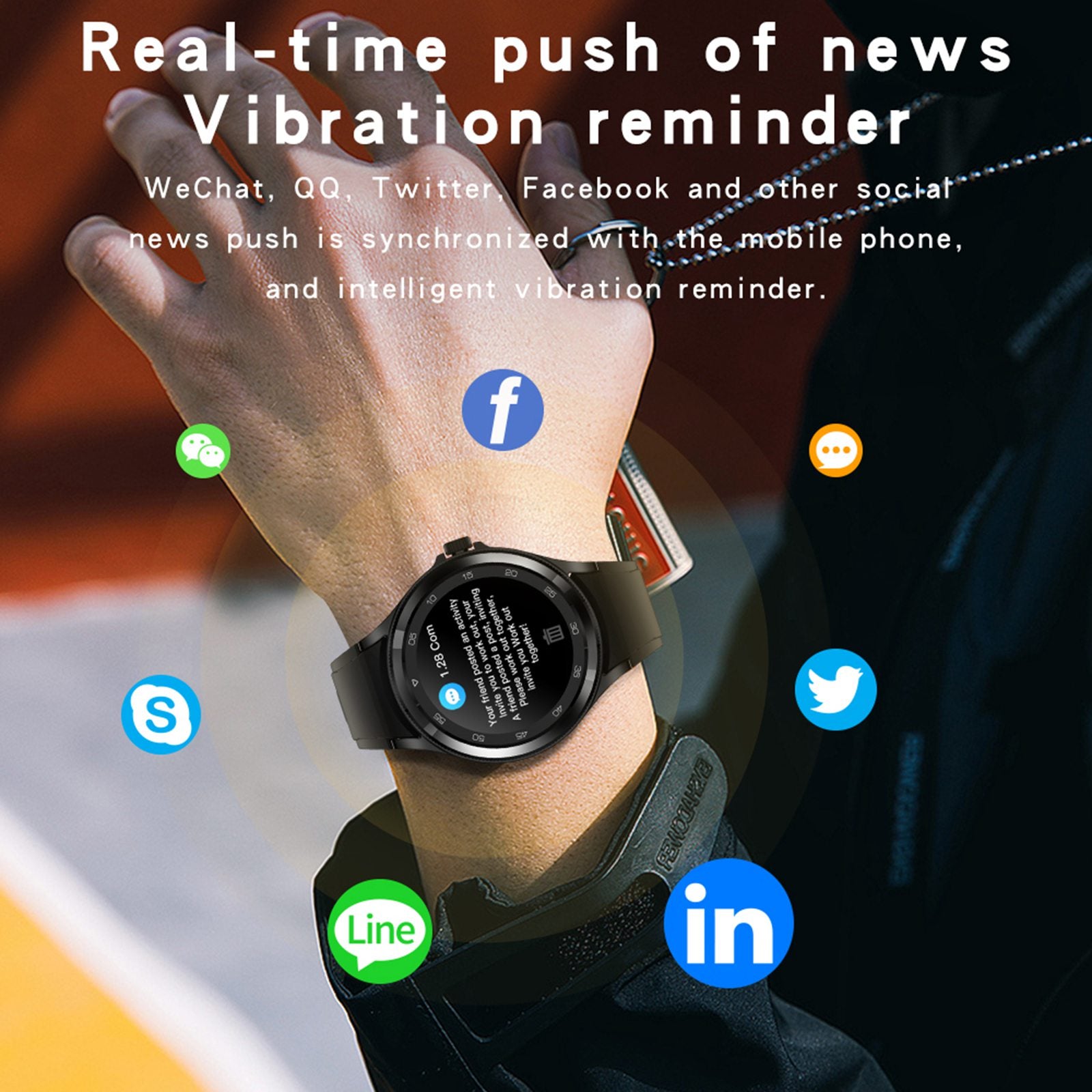 smart watch