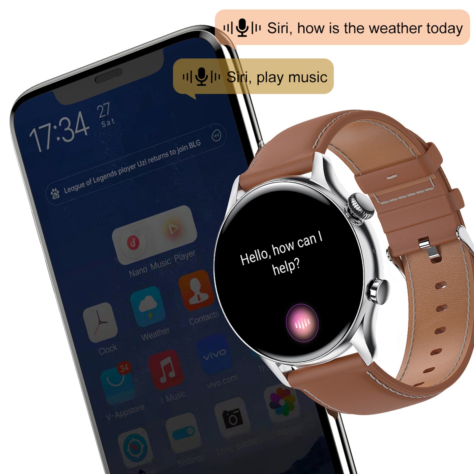 smart watch