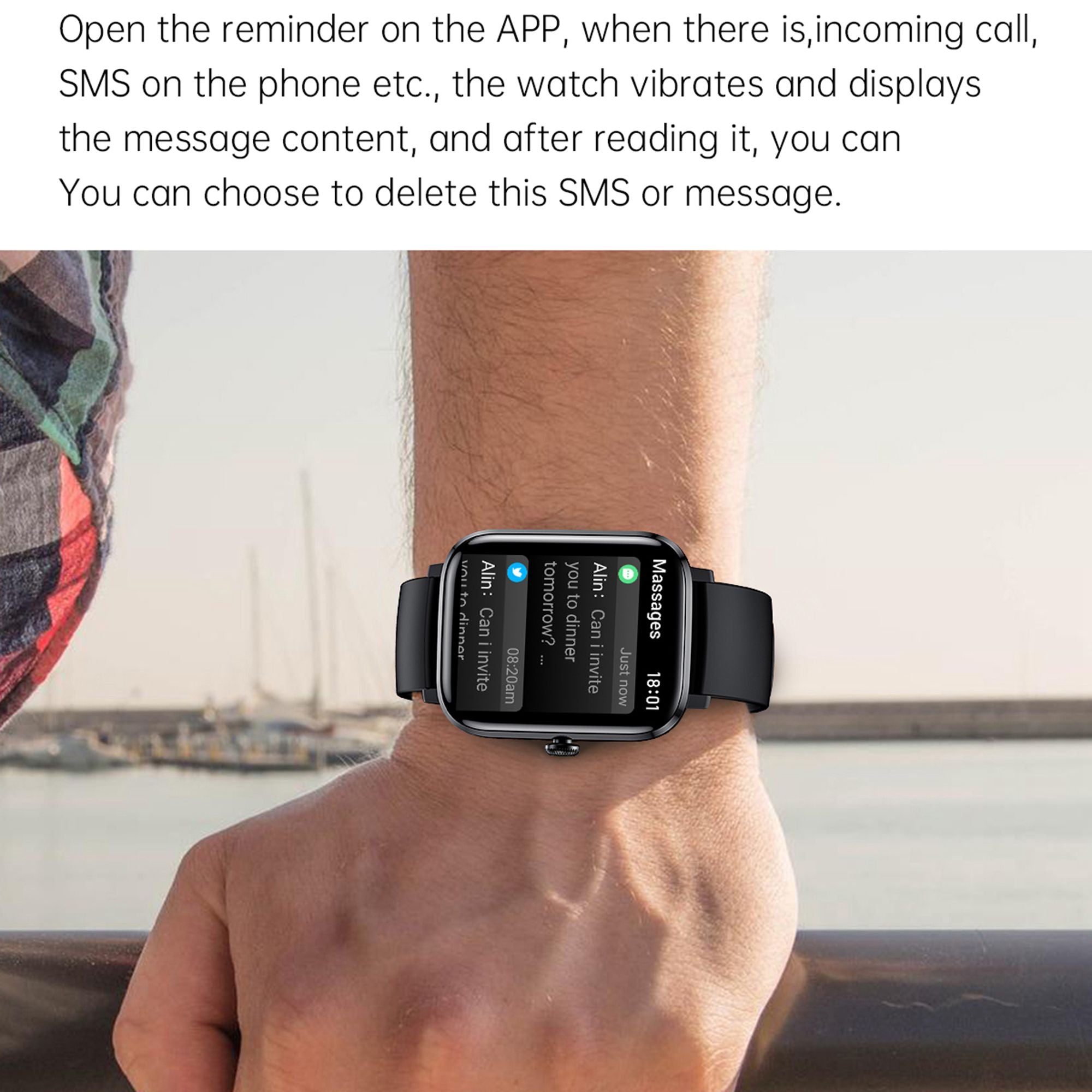 smart watch