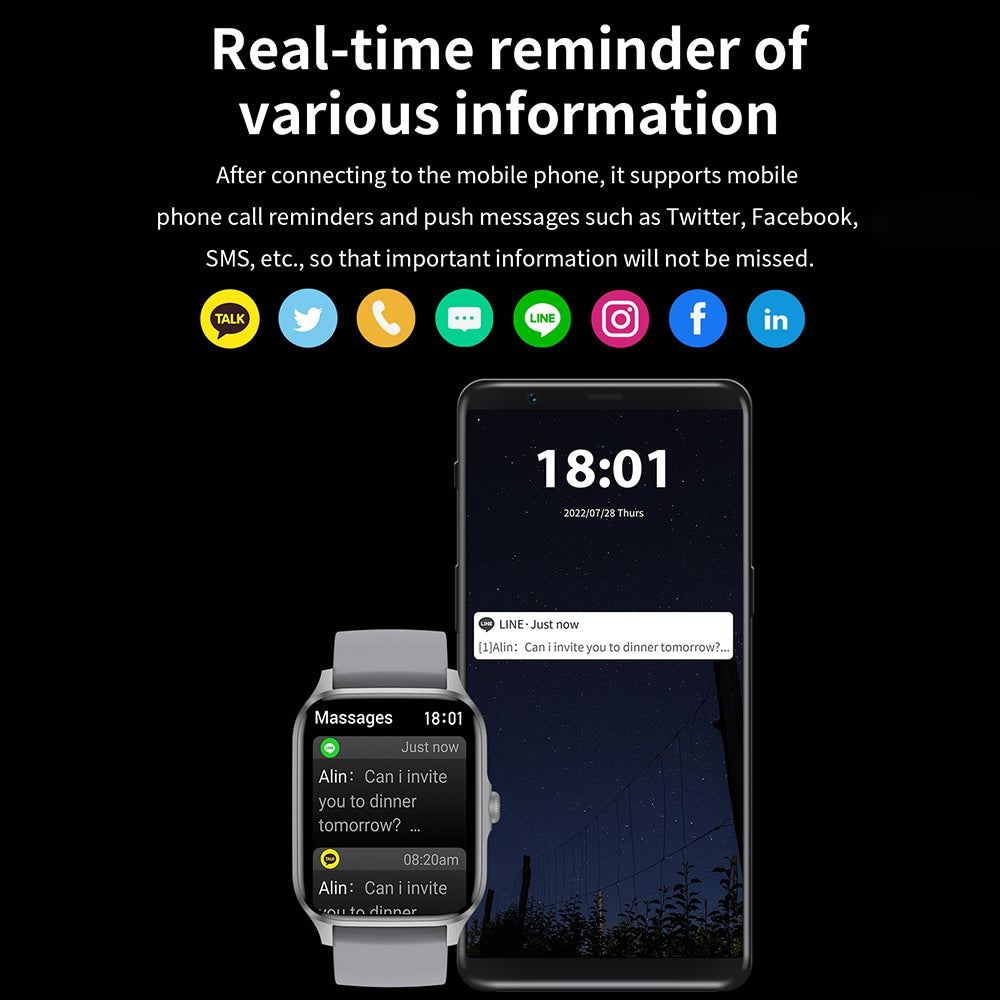 smart watch