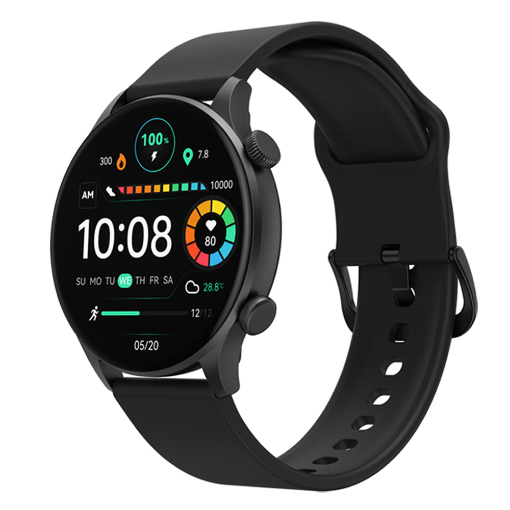 HAYLOU RT3 LS16 Smart Watch Waterproof Bluetooth Calls 1.43'' HD Screen Health Status Sports Tracker Monitor Smart Wristband