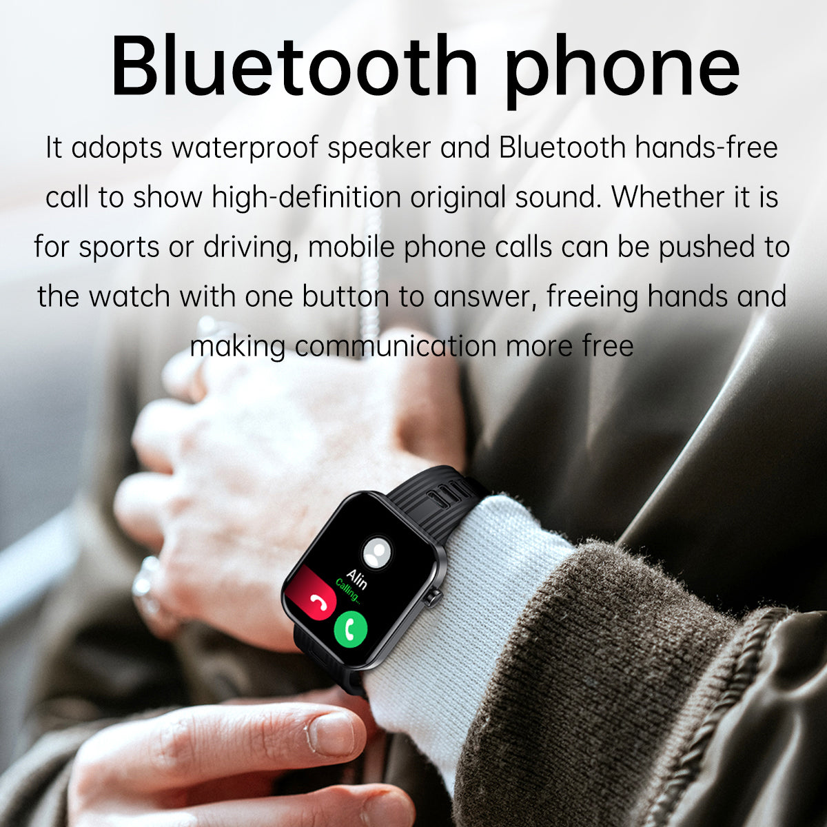 smart watch