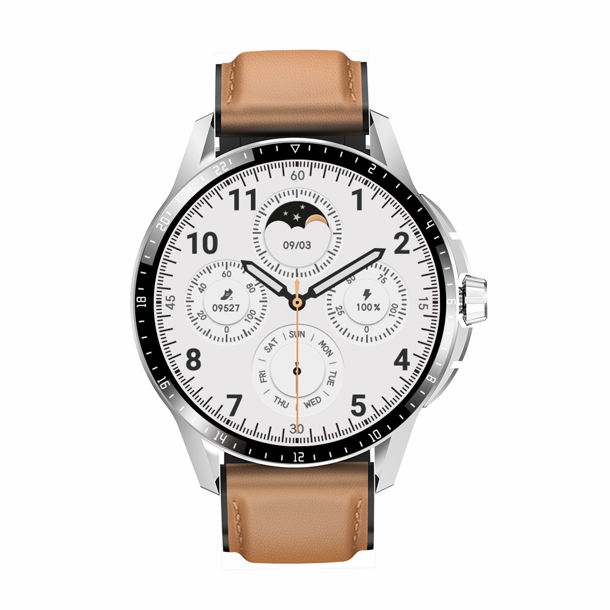 GT4 Pro 1.47-inch Touch Screen Smart Watch Bluetooth Call Dynamic Heart Rate Monitor Wristwatch