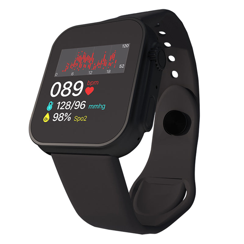 D20ultra 1.44 Screen Smart Watch Multiple Sports Modes Fitness Watch with Heart Rate Monitoring Gold