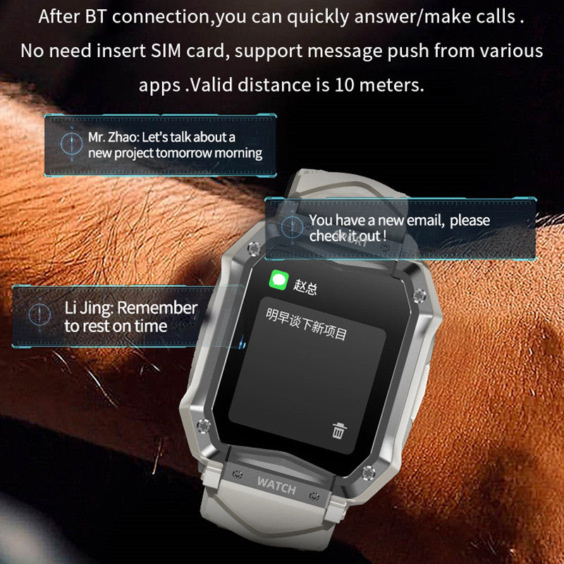 smart watch