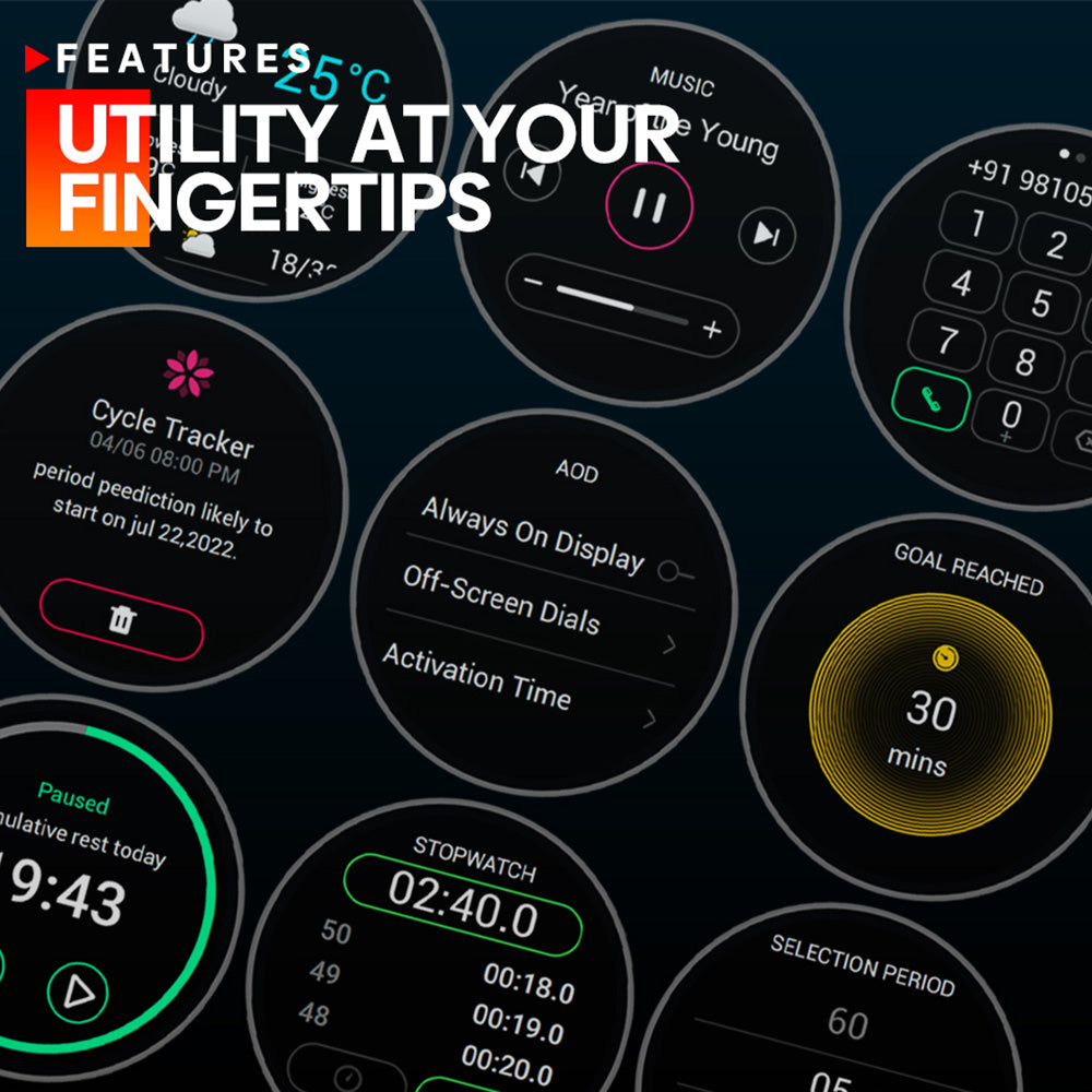 smart watch