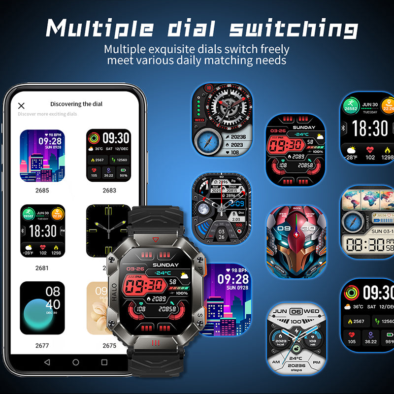 smart watch