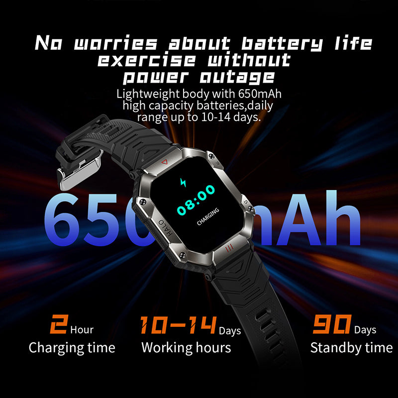 smart watch