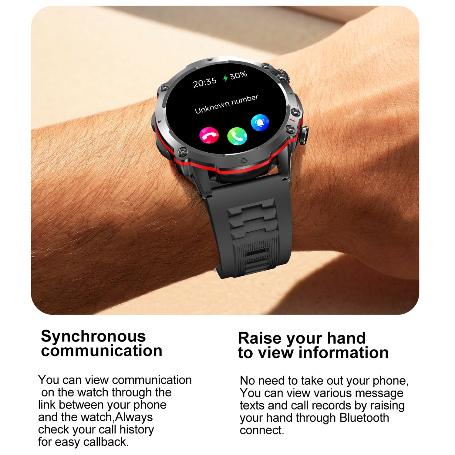 smart watch