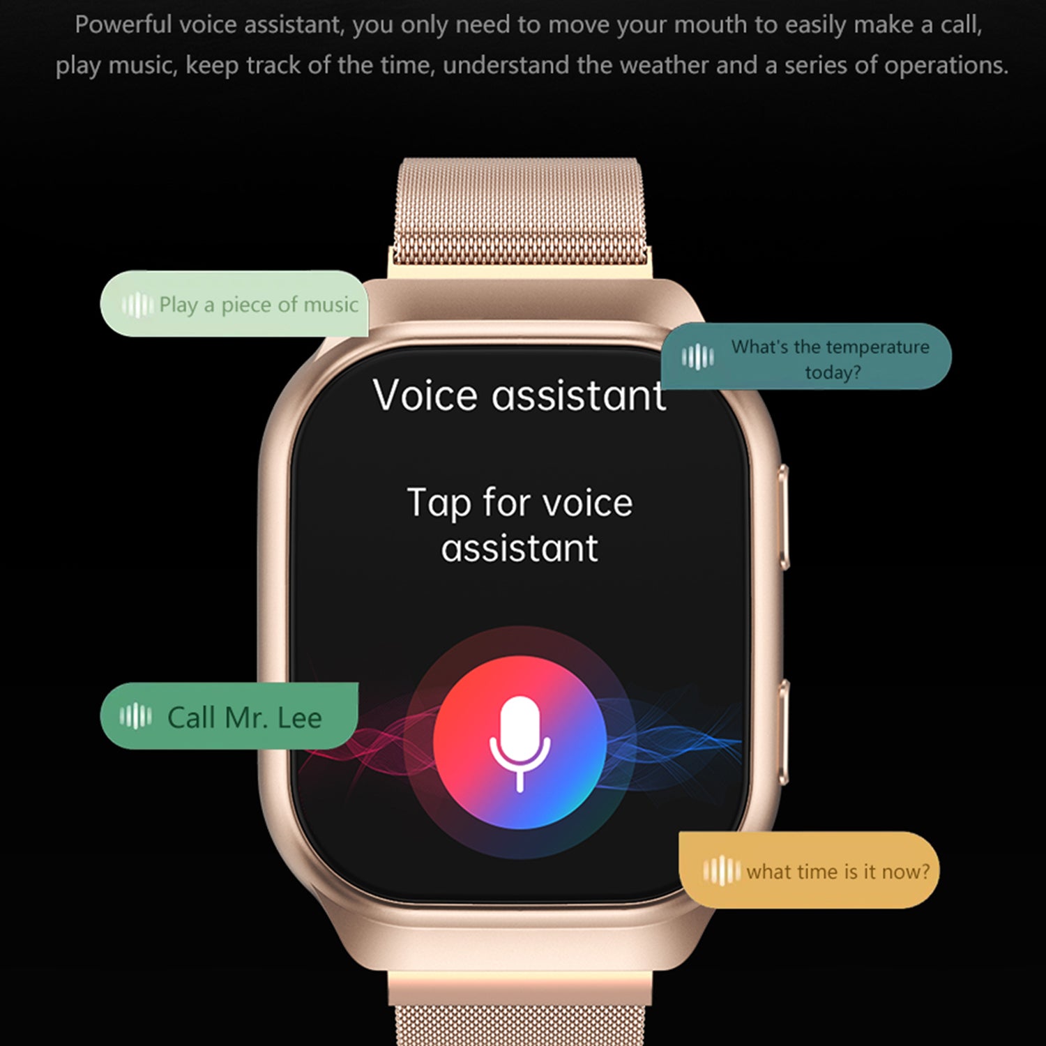 smart watch