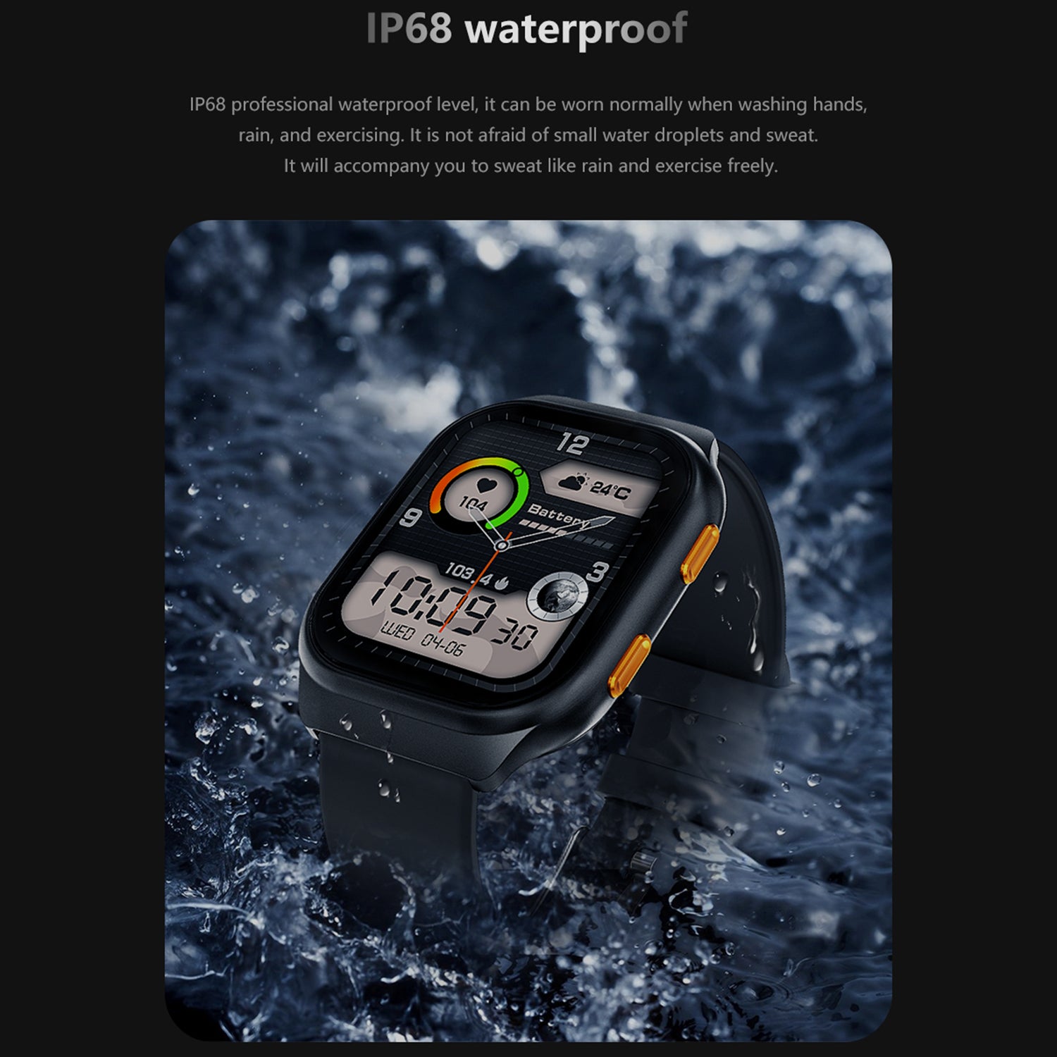 smart watch
