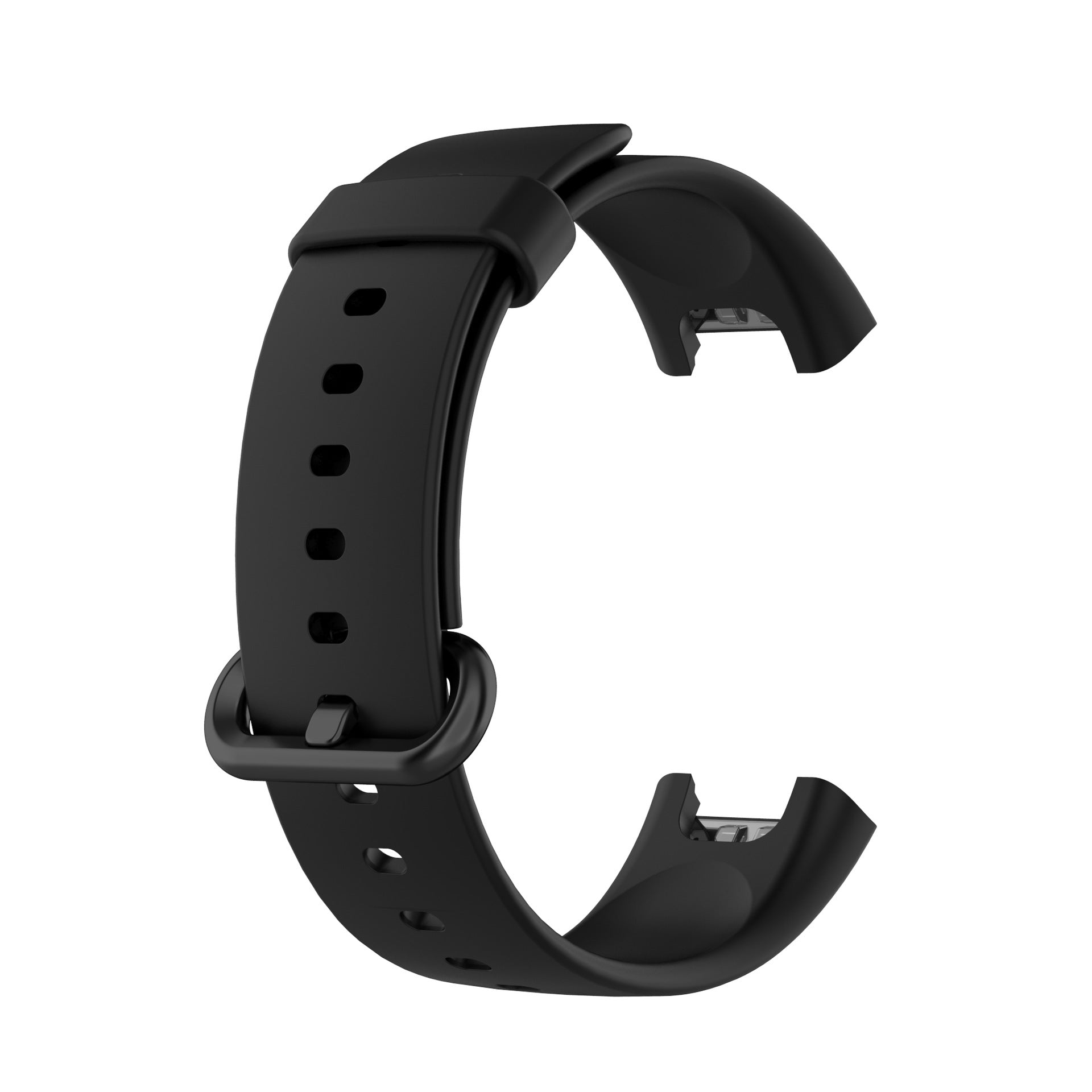 Soft Silicone Smart Watch Strap Replacement Watch Band for Xiaomi Mi Watch Lite Redmi Watch