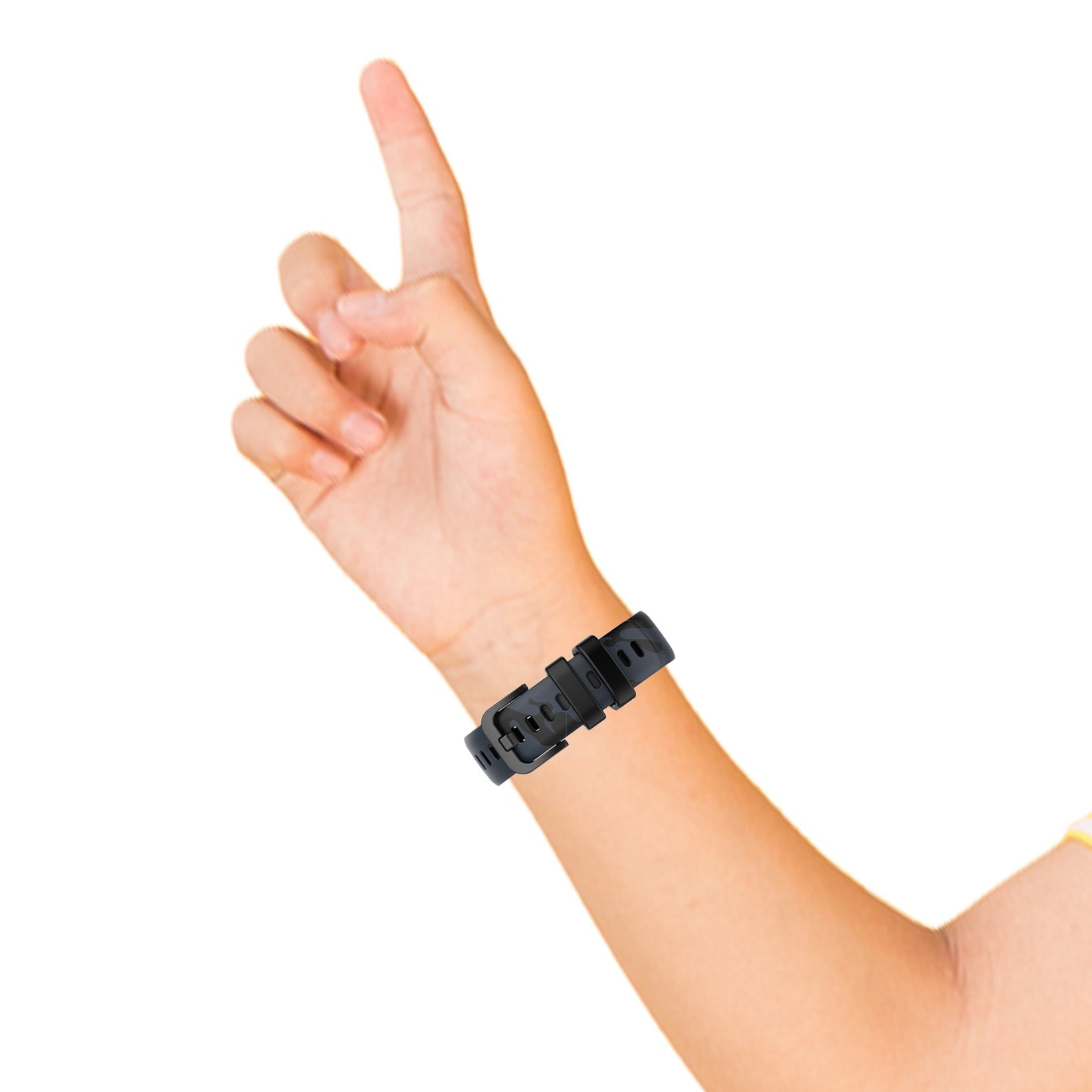 Pattern Printing Silicone Smart Watch Band Wrist Strap Replacement for Garmin Fit RJ3 Garmin Vivofit JR3