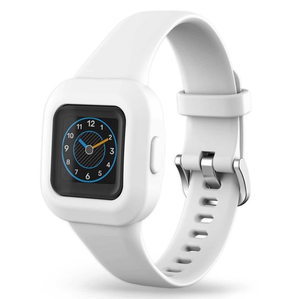 Pattern Printing Silicone Smart Watch Band Wrist Strap Replacement for Garmin Fit RJ3 Garmin Vivofit JR3