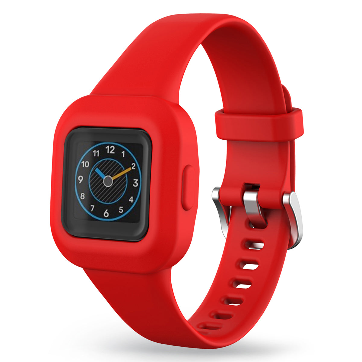 Pattern Printing Silicone Smart Watch Band Wrist Strap Replacement for Garmin Fit RJ3 Garmin Vivofit JR3