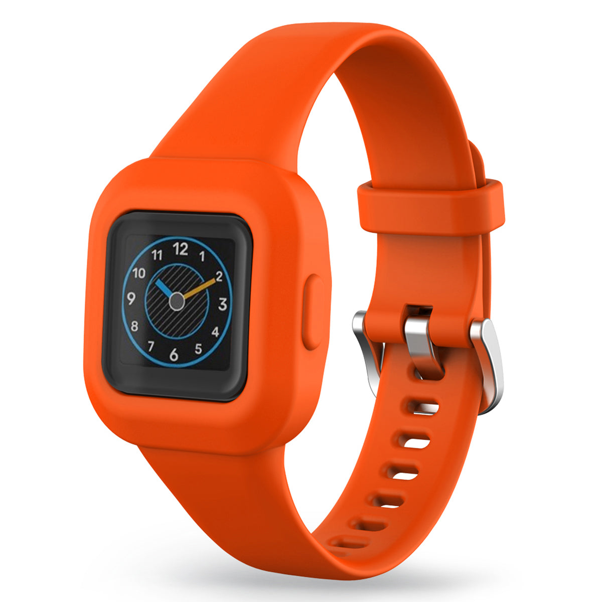 Pattern Printing Silicone Smart Watch Band Wrist Strap Replacement for Garmin Fit RJ3 Garmin Vivofit JR3